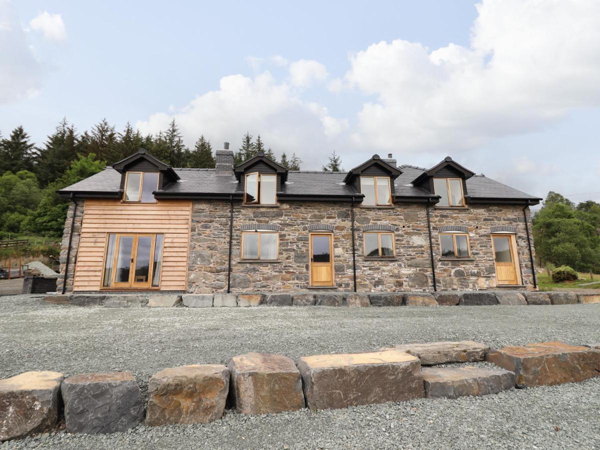 Вилла Old Cart House Озуэстри Экстерьер фото